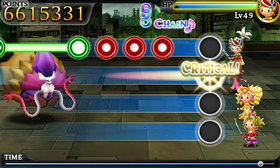 Theatrhythm Final Fantasy Screenshot from Shacknews