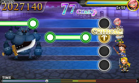 Theatrhythm Final Fantasy Screenshot from Shacknews