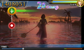 Theatrhythm Final Fantasy Screenshot from Shacknews
