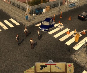 Dead State Screenshots