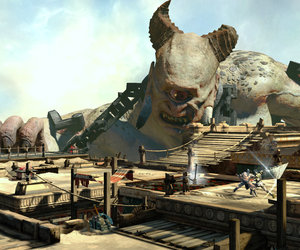 God of War: Ascension Screenshots
