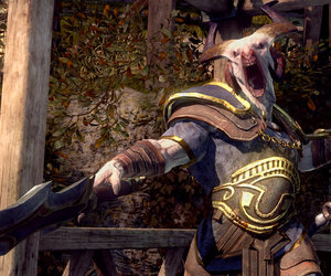 God of War: Ascension Screenshots