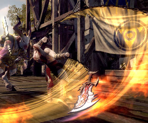 God of War: Ascension Chat