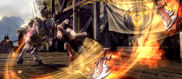 God of War: Ascension News