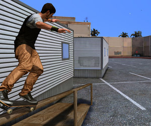 Tony Hawk's Pro Skater HD Files