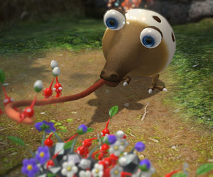 Pikmin 3 Chat