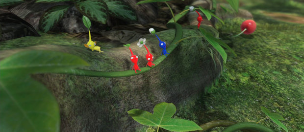 Pikmin 3 News