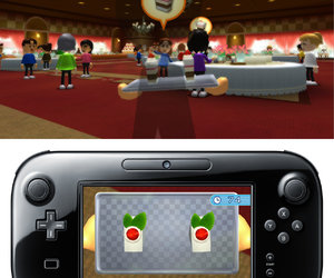 Wii Fit U Screenshots