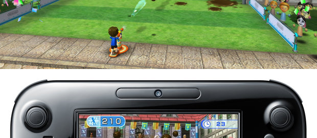 Wii Fit U News