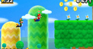 New Super Mario Bros. 2 E3 2012 screenshots 2