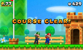 New Super Mario Bros. 2 Screenshot from Shacknews