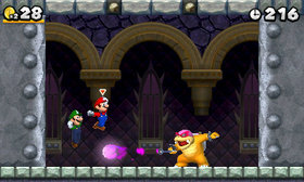 New Super Mario Bros. 2 Screenshot from Shacknews