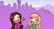iCarly: Groovy Foodie! screenshots