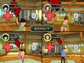 Family Party: 30 Great Games Screenshot from Shacknews