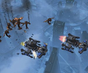 StarCraft 2: Heart of the Swarm Chat