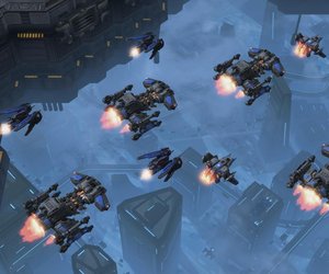 StarCraft 2: Heart of the Swarm Screenshots