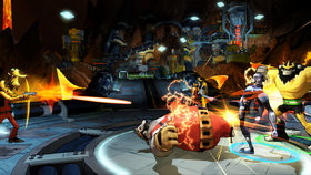 Ben 10 Omniverse Screenshot from Shacknews