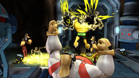 Ben 10 Omniverse Screenshot from Shacknews