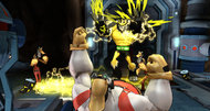 Ben 10: Omniverse announcement screenshots