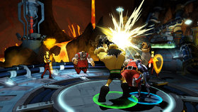 Ben 10 Omniverse Screenshot from Shacknews