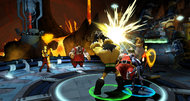 Ben 10: Omniverse announcement screenshots