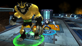 Ben 10 Omniverse Screenshot from Shacknews