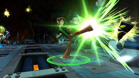 Ben 10 Omniverse Screenshot from Shacknews