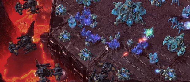 StarCraft 2: Heart of the Swarm News