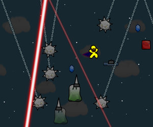 Cloudberry Kingdom Screenshots