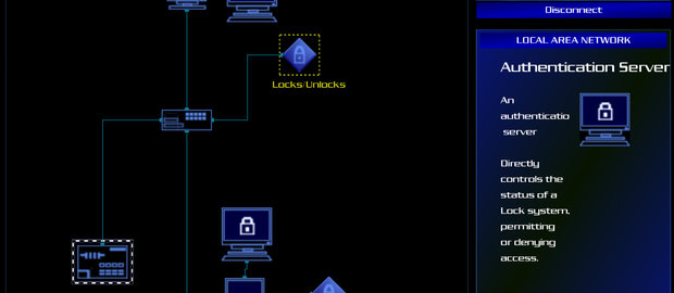 Uplink: Hacker Elite News
