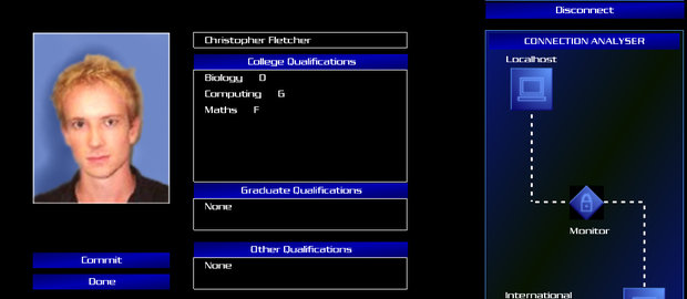 Uplink: Hacker Elite News