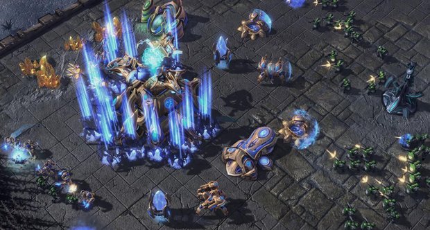 StarCraft 2 Protoss Strategies