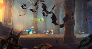 Rayman Legends announcement screenshots