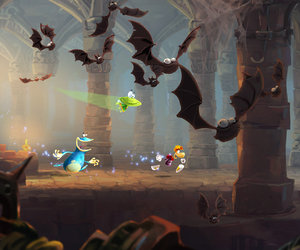 Rayman Legends Files