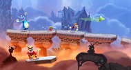 Rayman Legends announcement screenshots