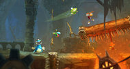 Rayman Legends announcement screenshots