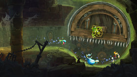 Rayman Legends Screenshot from Shacknews