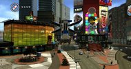 LEGO City Undercover Wii U announcement screenshots