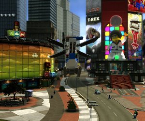 LEGO City Undercover Chat