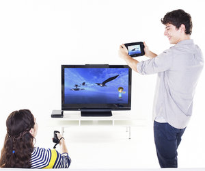 Wii U Panorama View Screenshots