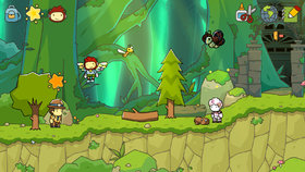 Scribblenauts Unlimited Screenshot from Shacknews
