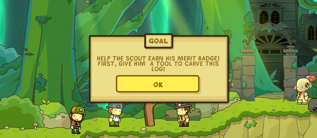 Scribblenauts Unlimited News