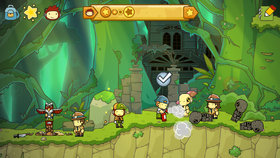 Scribblenauts Unlimited Screenshot from Shacknews