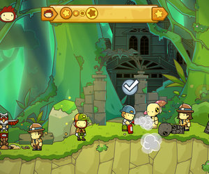 Scribblenauts Unlimited Files