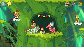 Scribblenauts Unlimited Screenshot from Shacknews