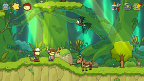 Scribblenauts Unlimited Screenshot from Shacknews
