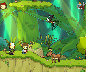 Scribblenauts Unlimited Videos