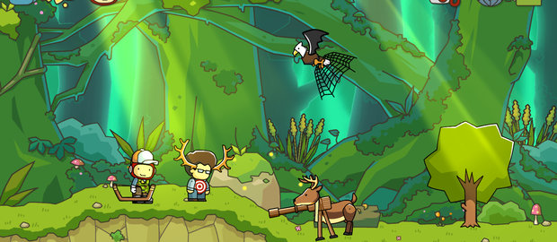 Scribblenauts Unlimited News
