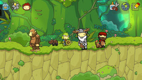 Scribblenauts Unlimited Screenshot from Shacknews