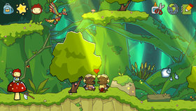 Scribblenauts Unlimited Screenshot from Shacknews